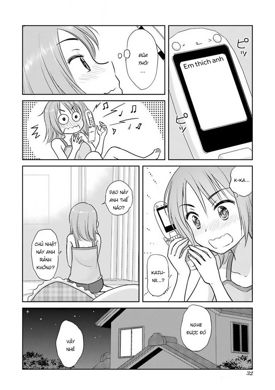 Cách Nhau 3 Tuổi Chapter 33 - 4