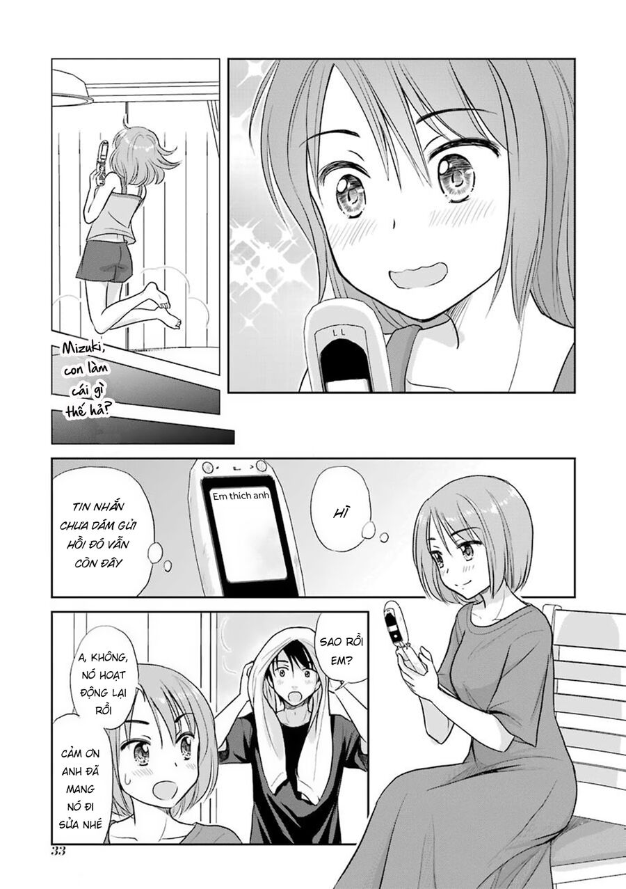 Cách Nhau 3 Tuổi Chapter 33 - 5