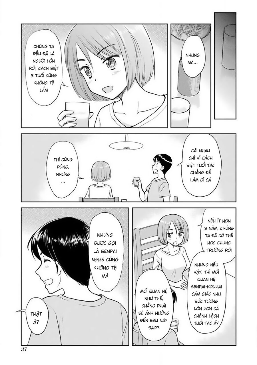 Cách Nhau 3 Tuổi Chapter 34 - 5