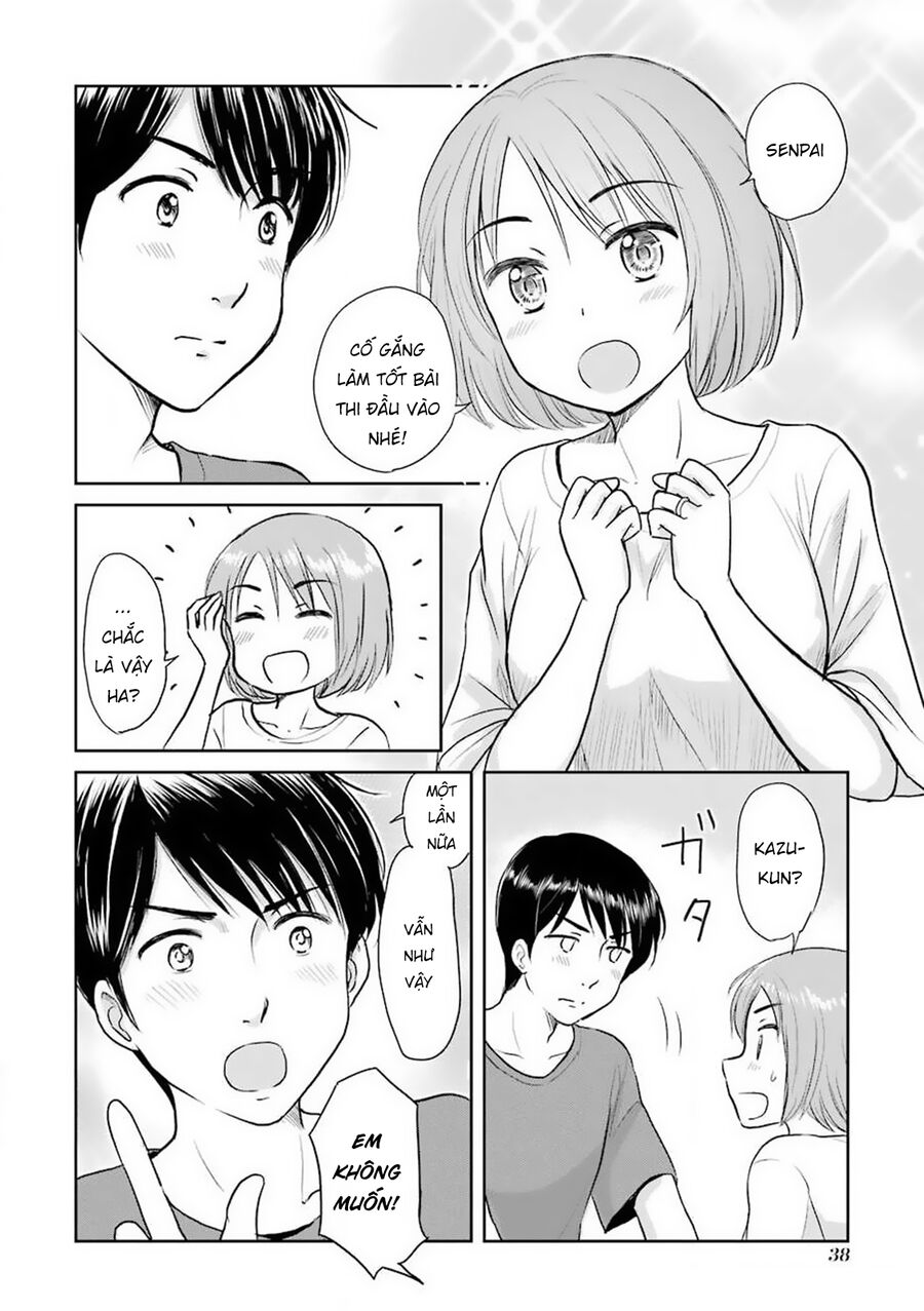 Cách Nhau 3 Tuổi Chapter 34 - 6