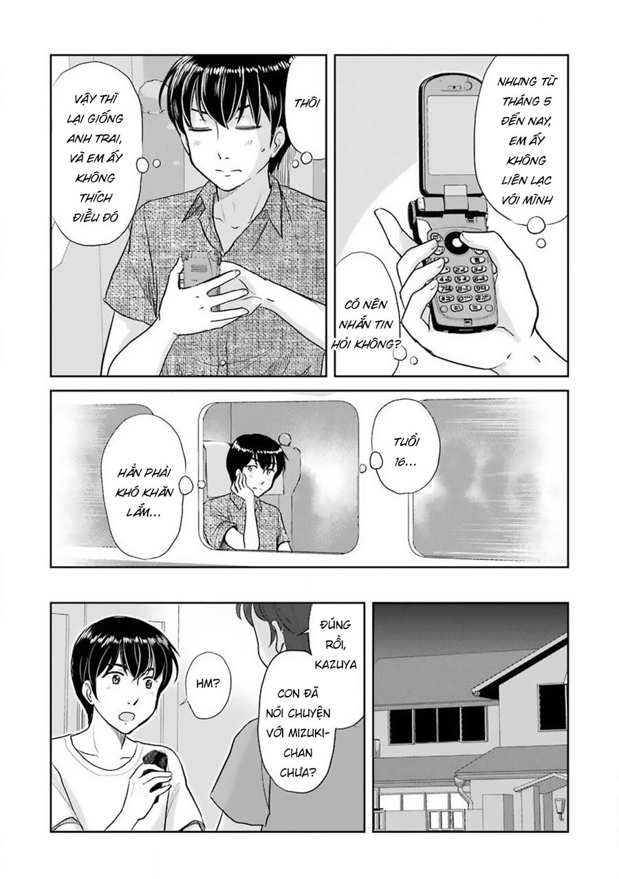 Cách Nhau 3 Tuổi Chapter 35 - 12