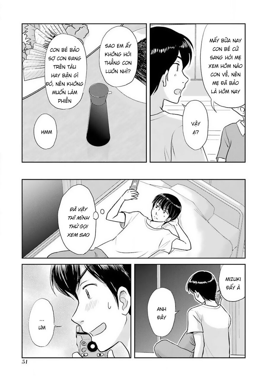 Cách Nhau 3 Tuổi Chapter 35 - 13