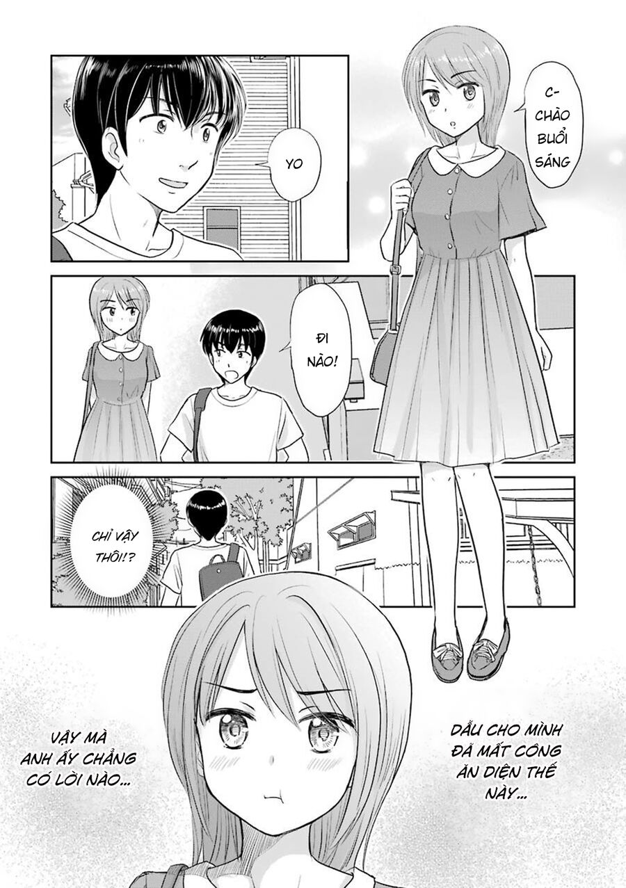 Cách Nhau 3 Tuổi Chapter 35 - 16