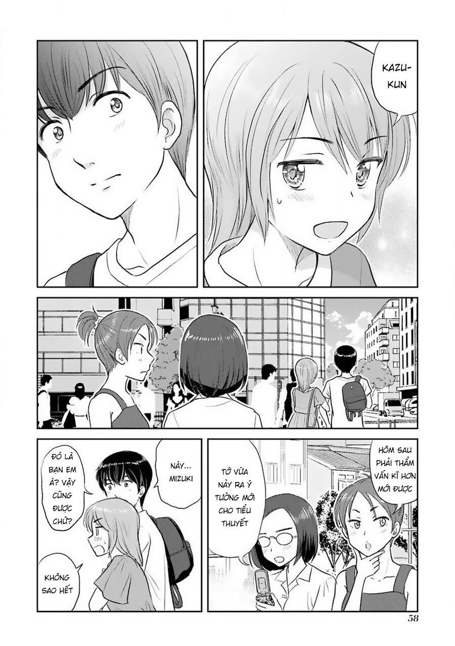 Cách Nhau 3 Tuổi Chapter 35 - 20