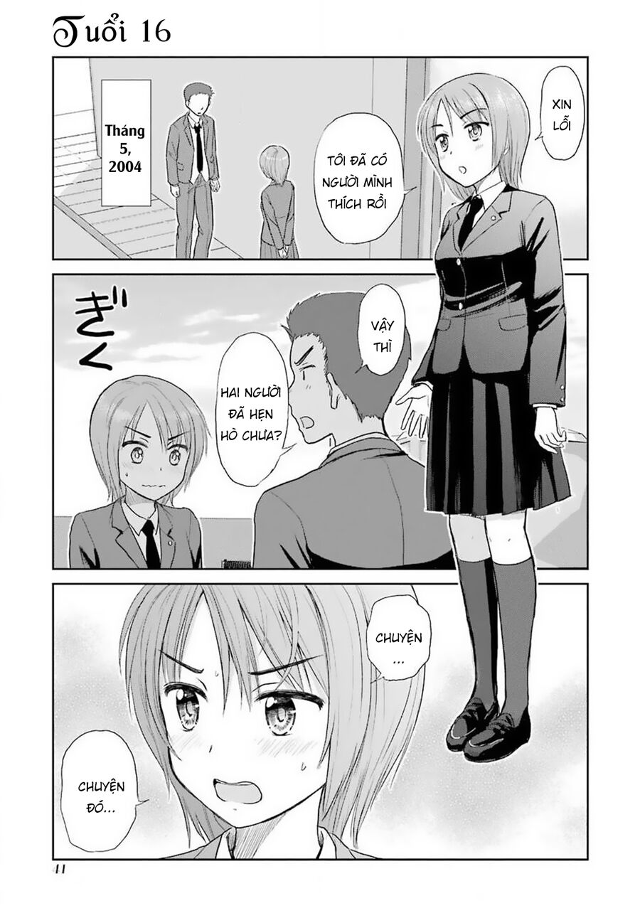 Cách Nhau 3 Tuổi Chapter 35 - 3