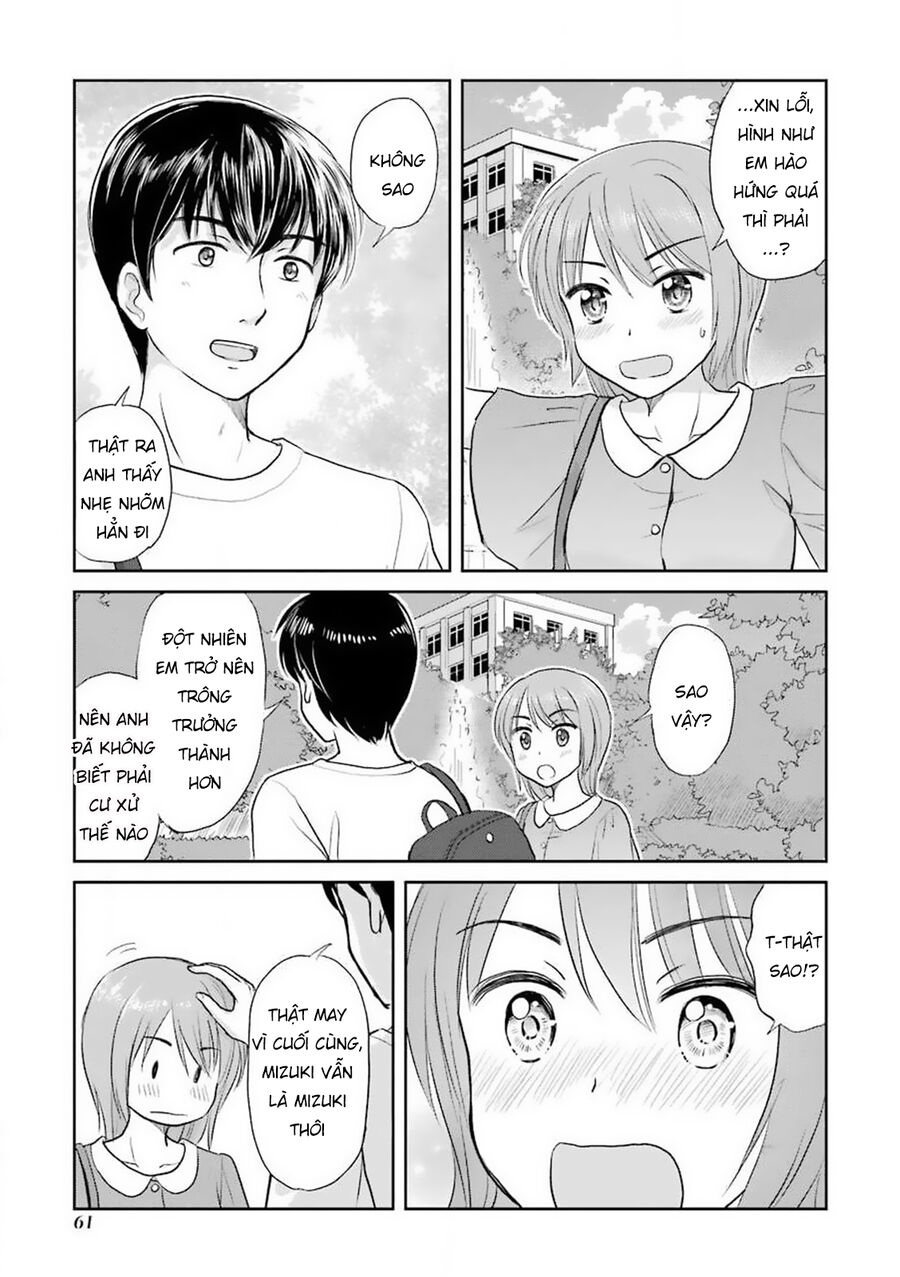 Cách Nhau 3 Tuổi Chapter 35 - 23