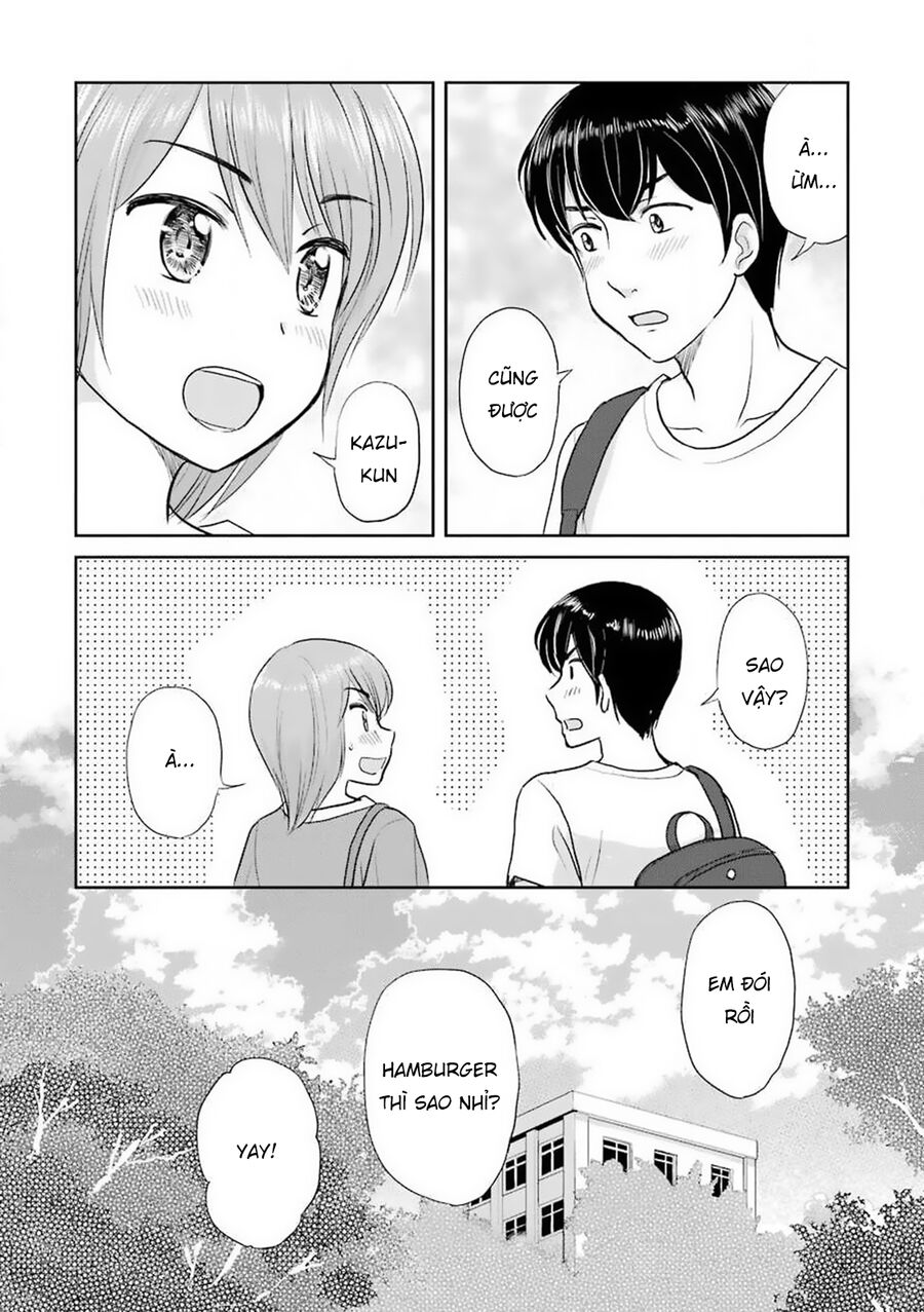 Cách Nhau 3 Tuổi Chapter 35 - 26