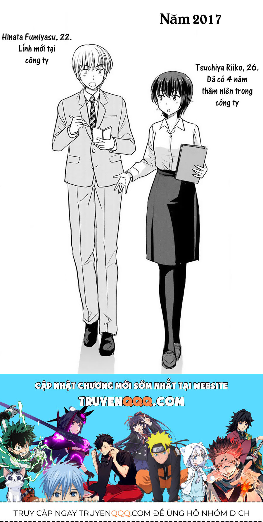 Cách Nhau 3 Tuổi Chapter 35 - 27