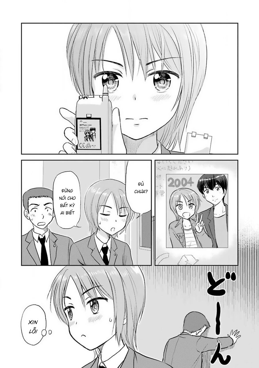 Cách Nhau 3 Tuổi Chapter 35 - 5