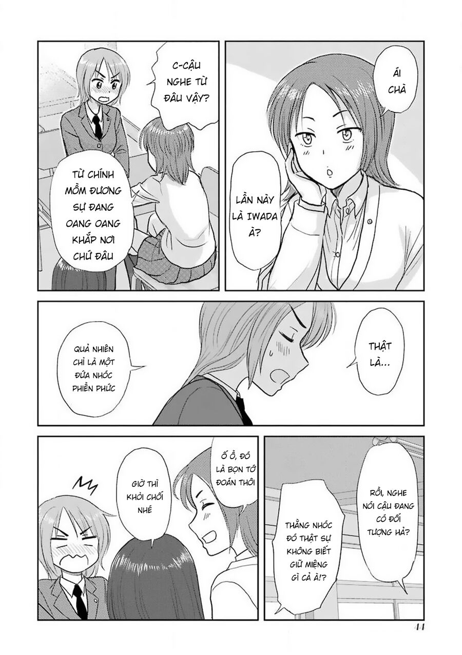 Cách Nhau 3 Tuổi Chapter 35 - 6