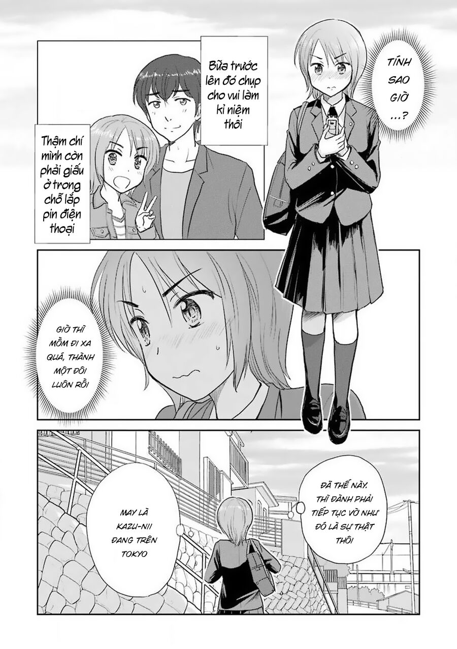 Cách Nhau 3 Tuổi Chapter 35 - 8