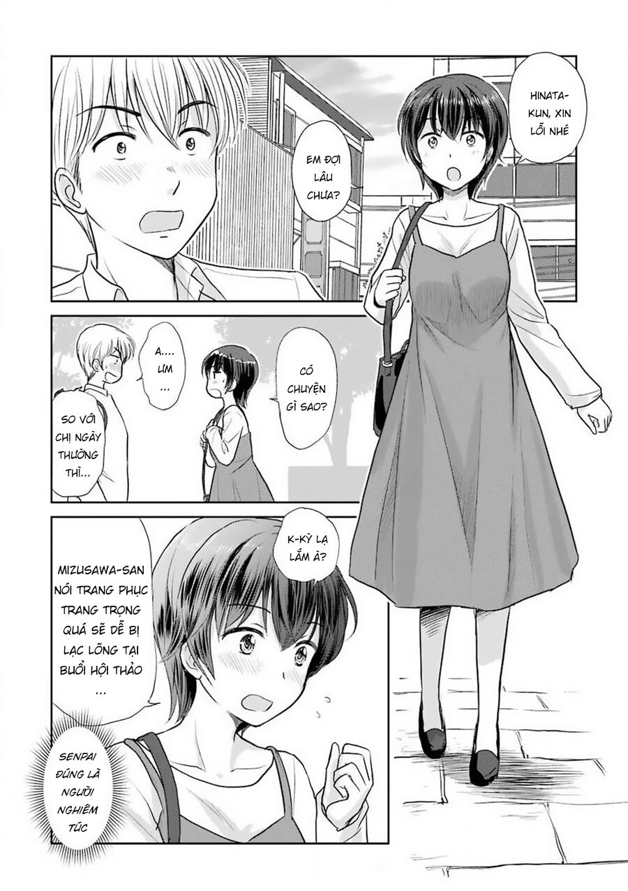 Cách Nhau 3 Tuổi Chapter 36 - 4
