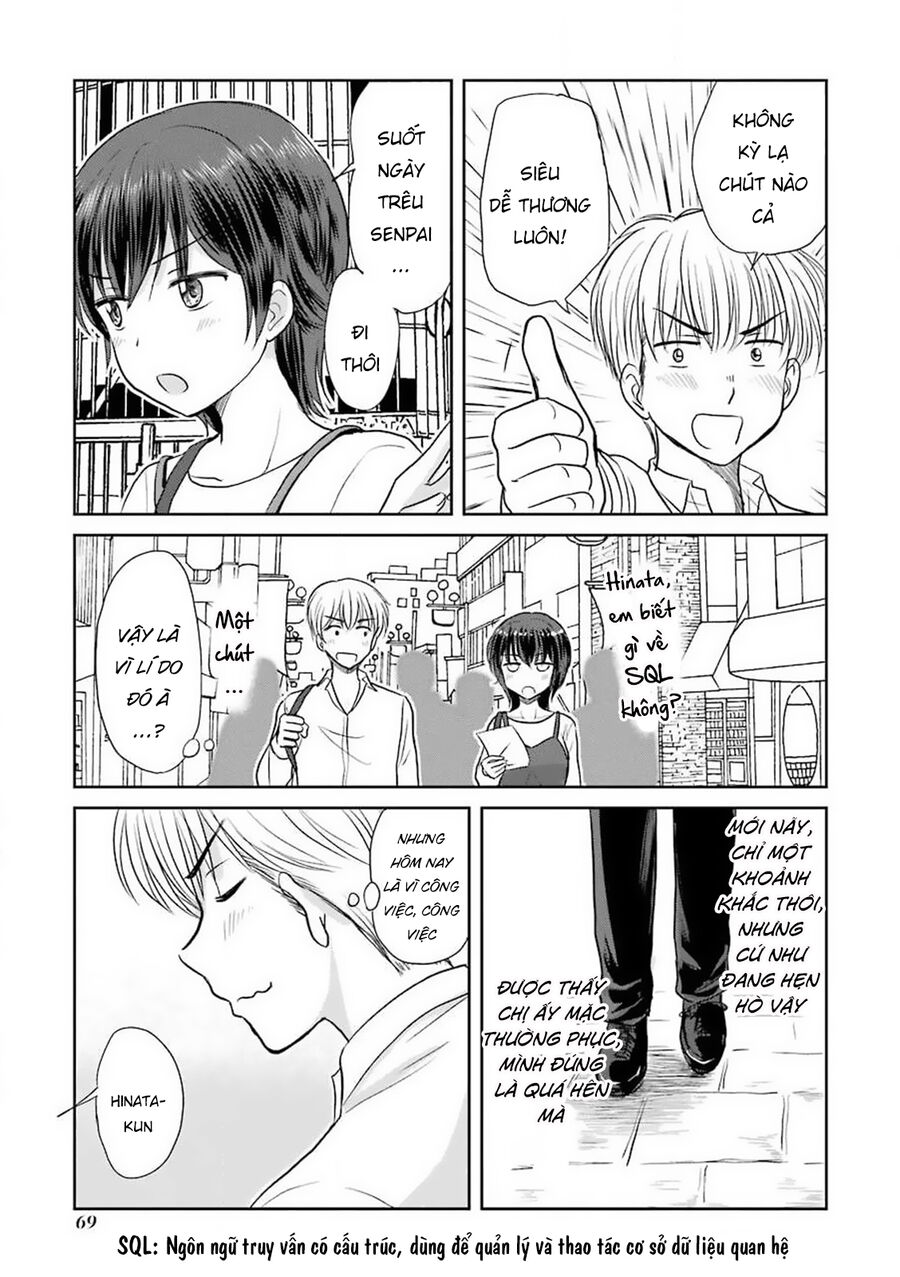Cách Nhau 3 Tuổi Chapter 36 - 5