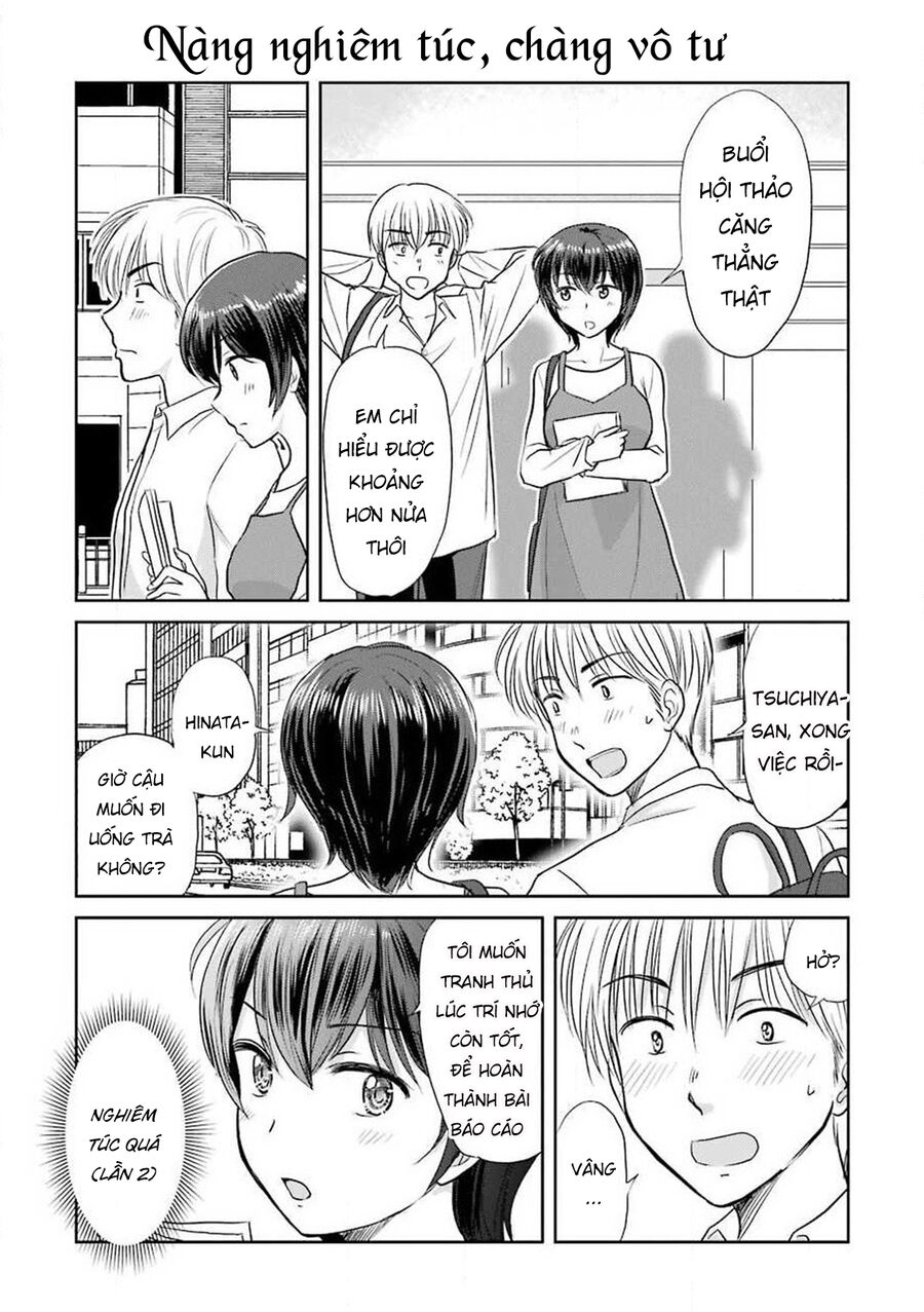 Cách Nhau 3 Tuổi Chapter 37 - 3