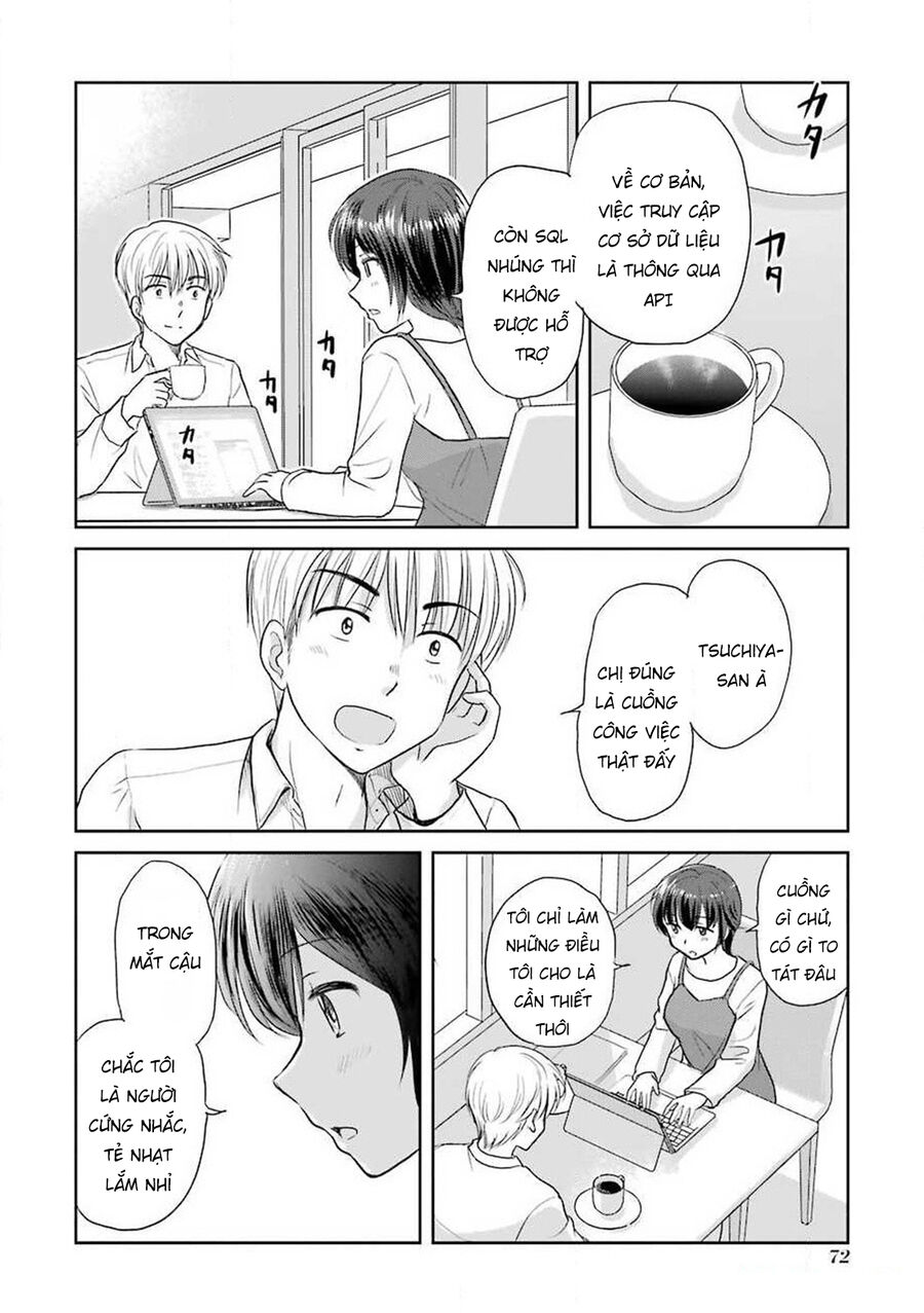 Cách Nhau 3 Tuổi Chapter 37 - 4