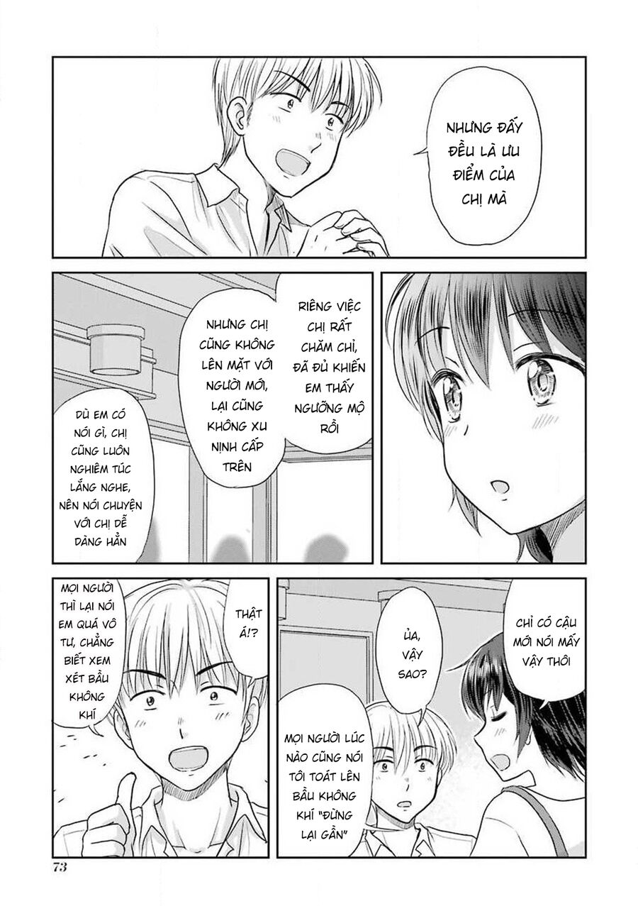 Cách Nhau 3 Tuổi Chapter 37 - 5