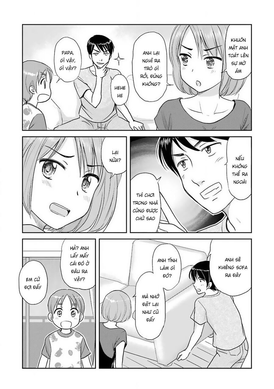 Cách Nhau 3 Tuổi Chapter 38 - 4