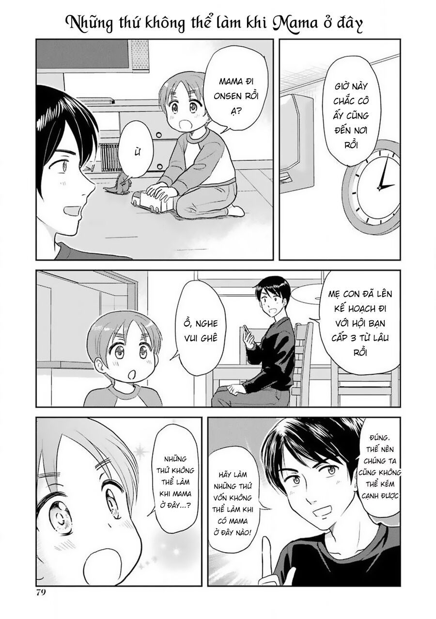 Cách Nhau 3 Tuổi Chapter 39 - 3