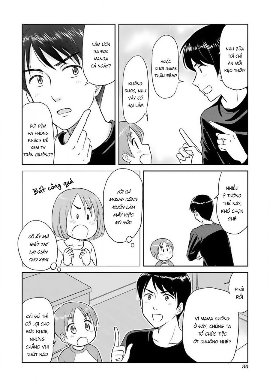 Cách Nhau 3 Tuổi Chapter 39 - 4