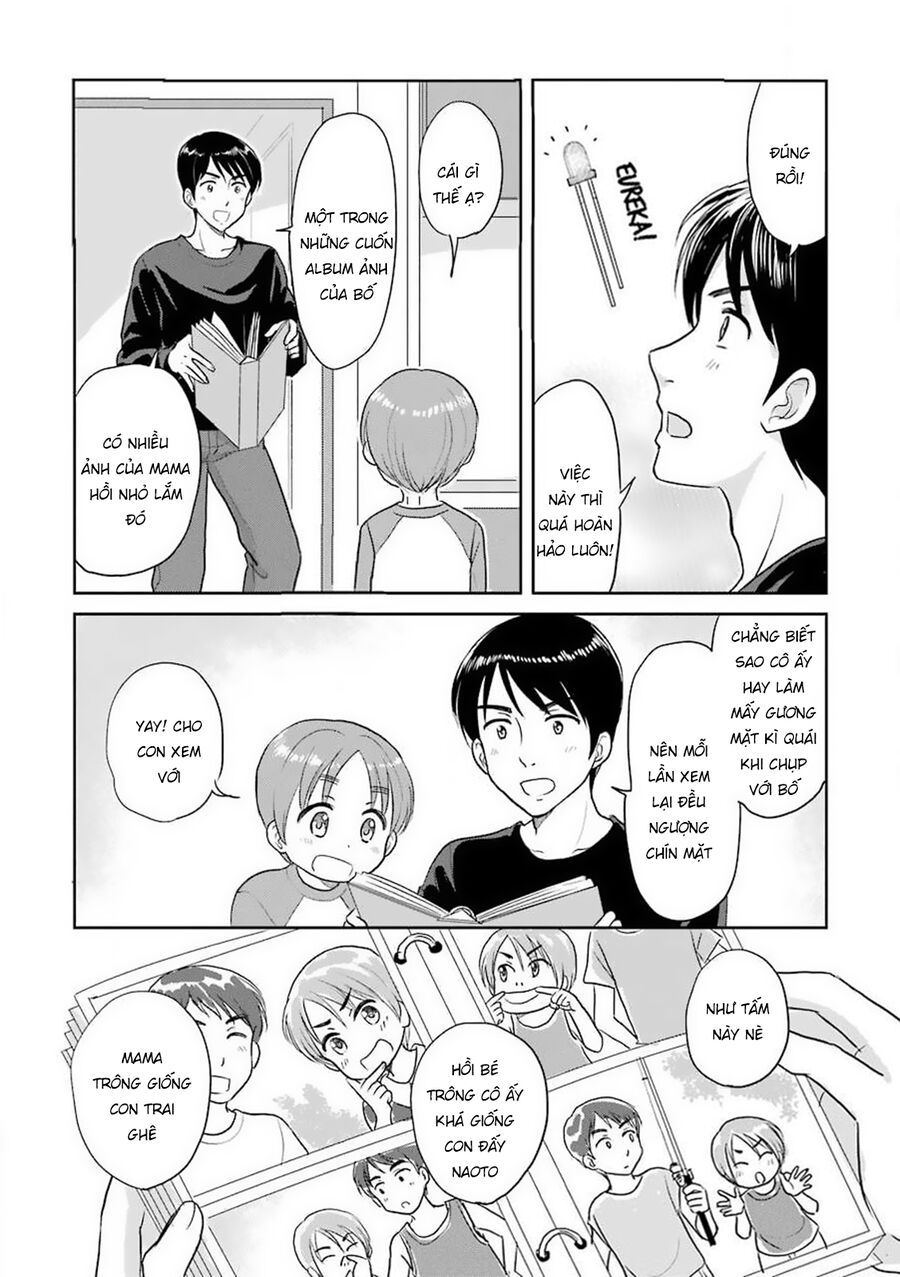 Cách Nhau 3 Tuổi Chapter 39 - 5