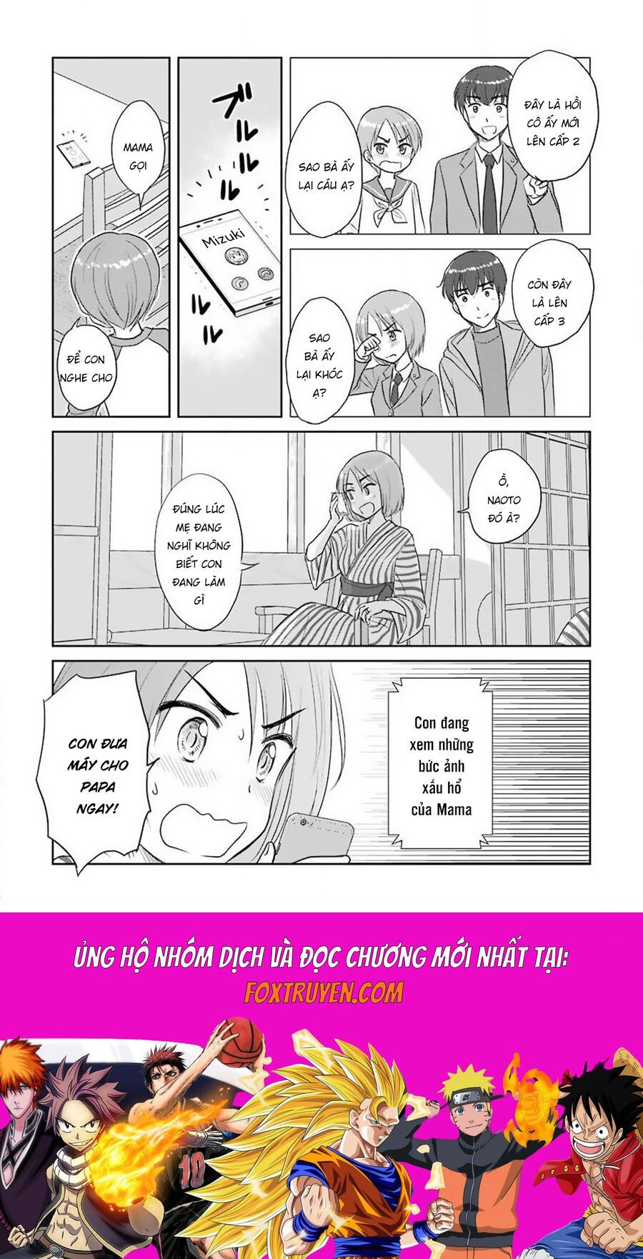 Cách Nhau 3 Tuổi Chapter 39 - 6