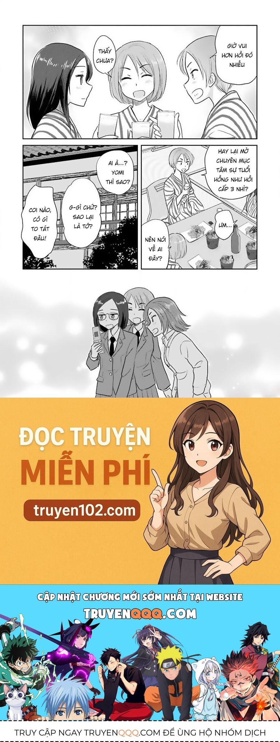 Cách Nhau 3 Tuổi Chapter 40 - 6