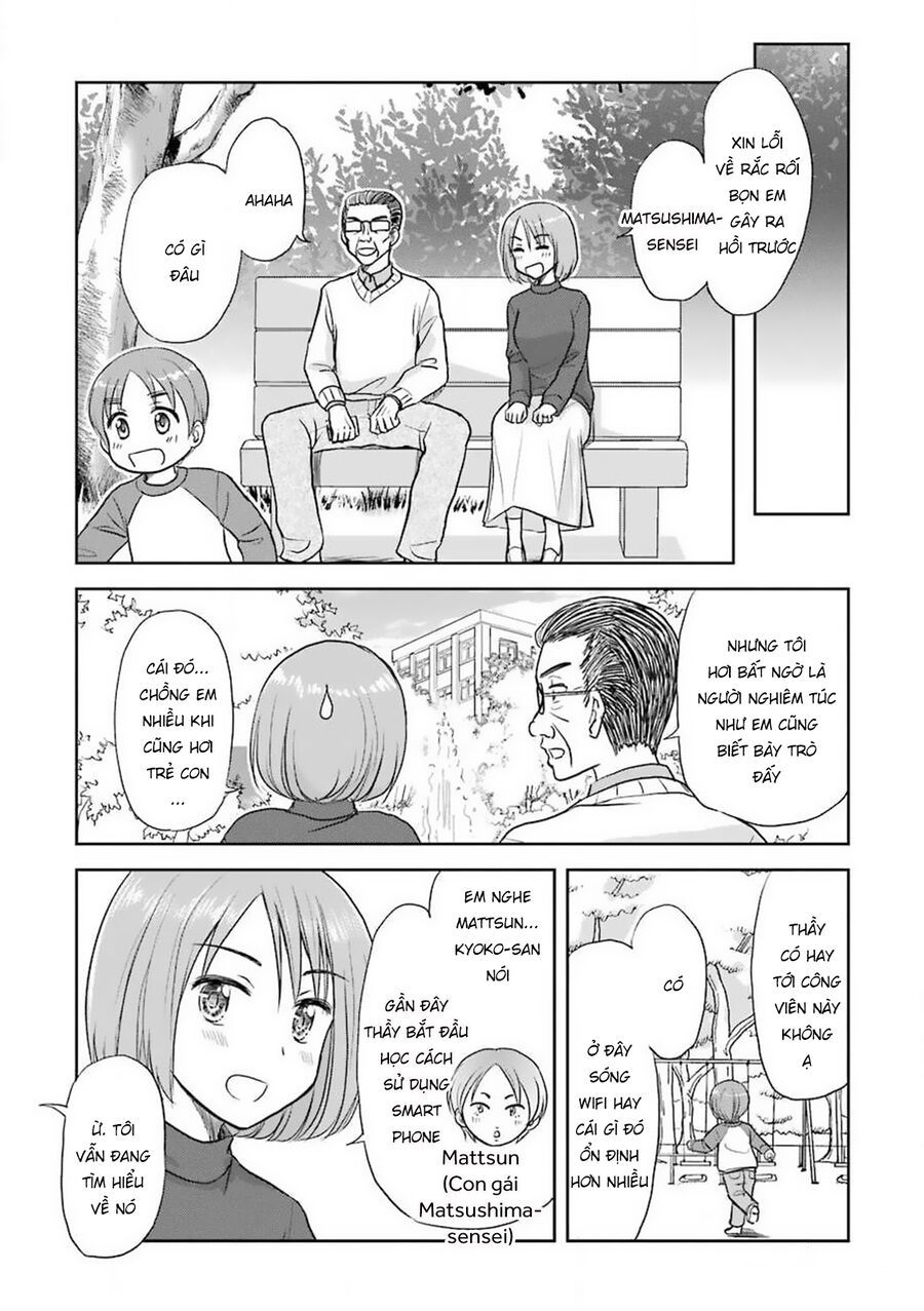 Cách Nhau 3 Tuổi Chapter 41 - 5