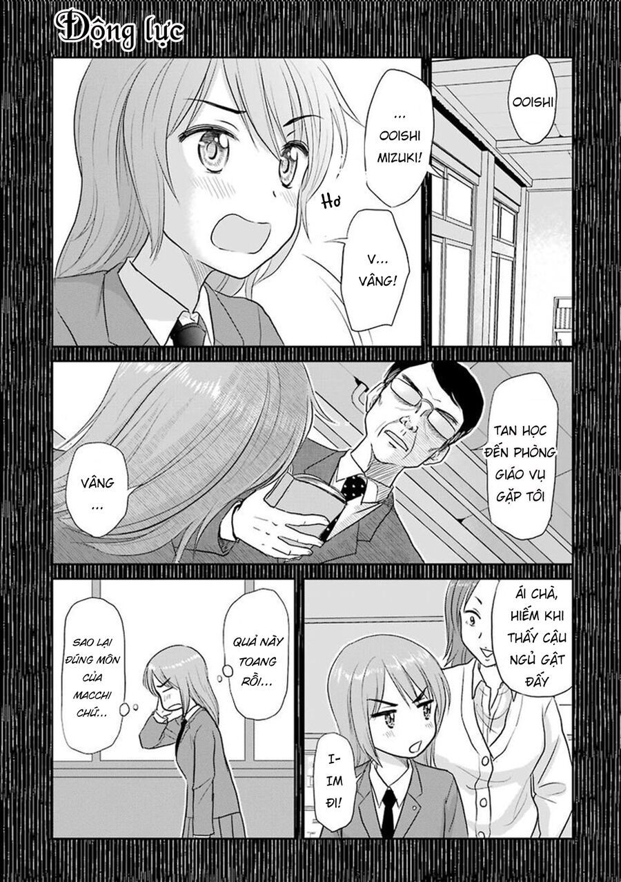 Cách Nhau 3 Tuổi Chapter 42 - 3