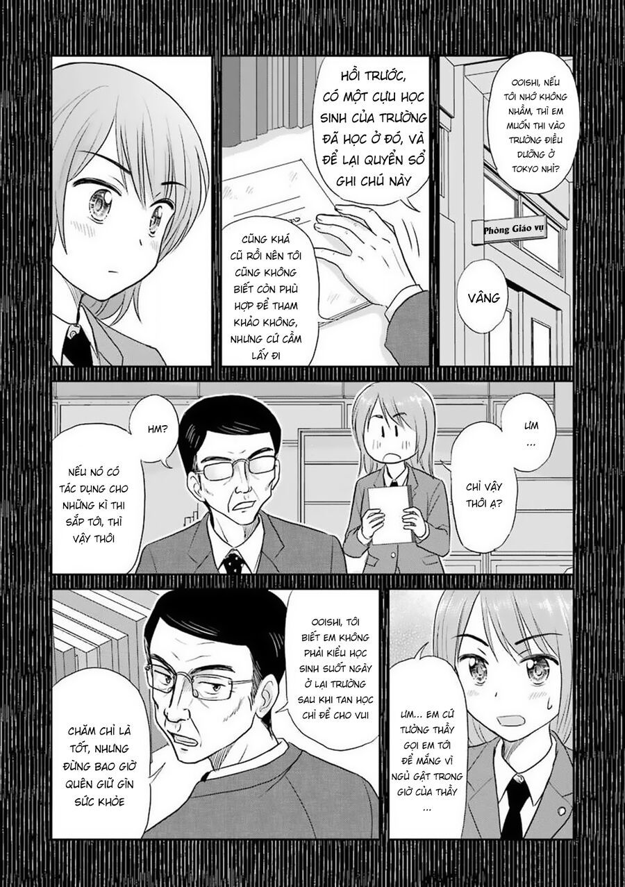 Cách Nhau 3 Tuổi Chapter 42 - 4