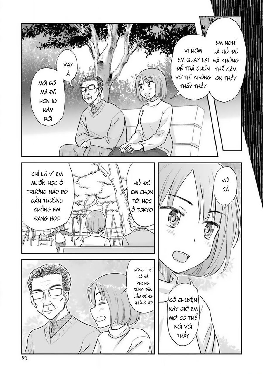 Cách Nhau 3 Tuổi Chapter 42 - 5