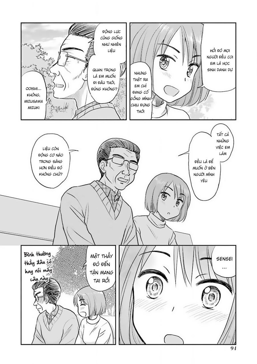 Cách Nhau 3 Tuổi Chapter 42 - 6