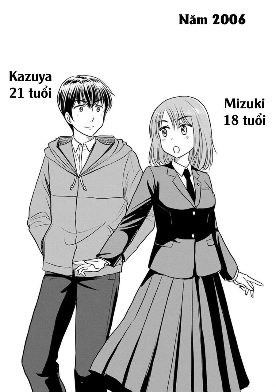 Cách Nhau 3 Tuổi Chapter 42 - 7