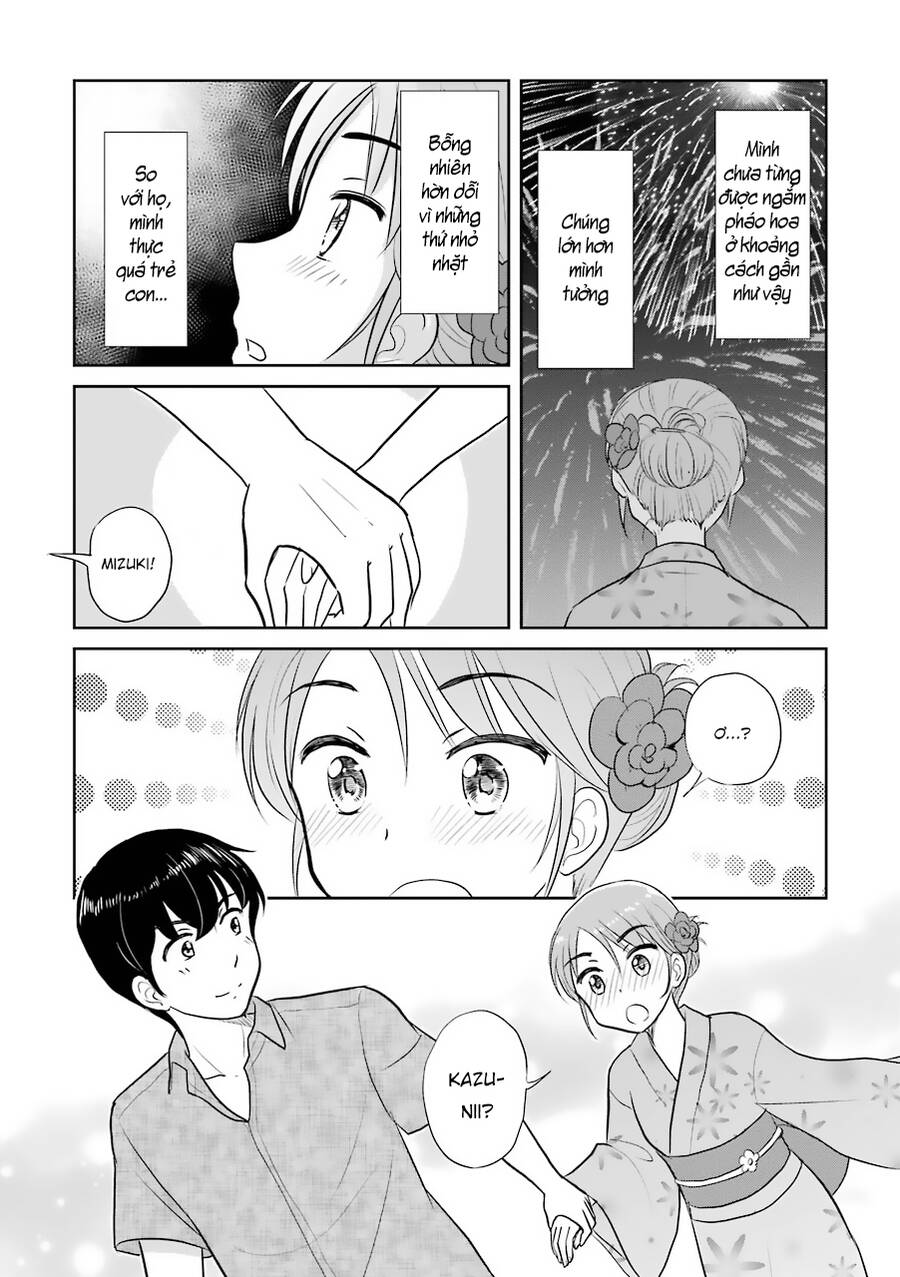 Cách Nhau 3 Tuổi Chapter 9 - 15