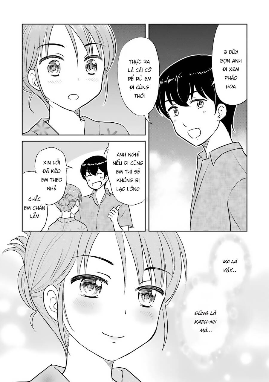 Cách Nhau 3 Tuổi Chapter 9 - 17