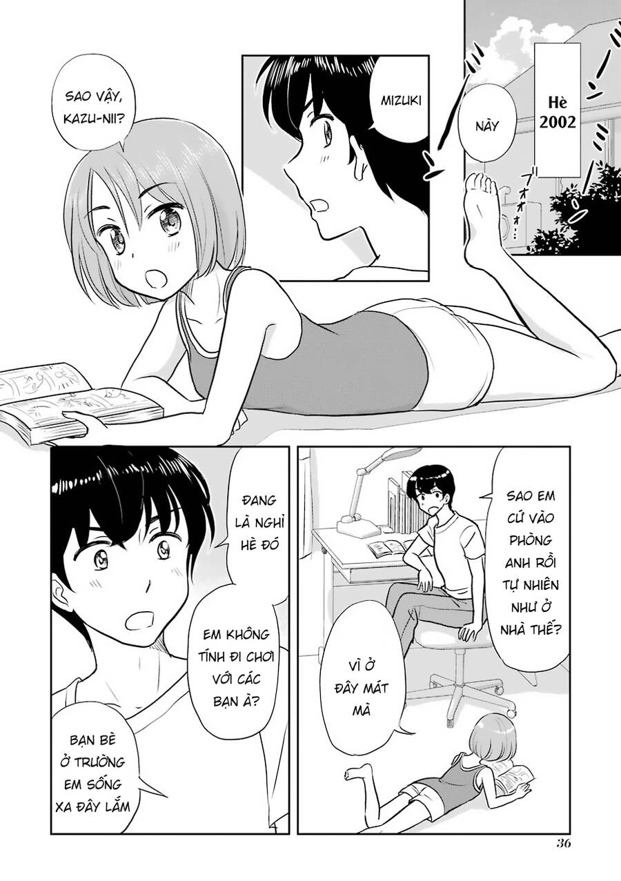 Cách Nhau 3 Tuổi Chapter 9 - 4