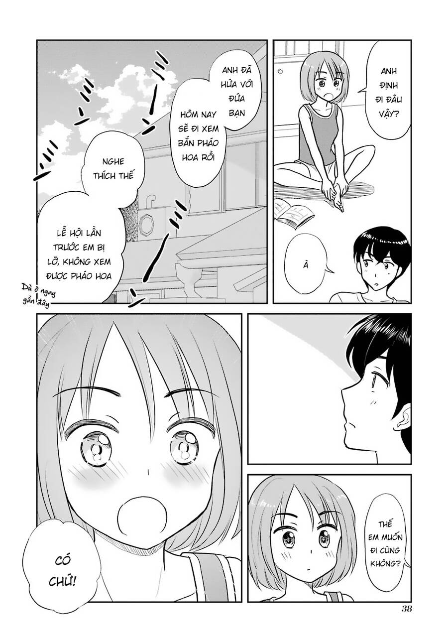 Cách Nhau 3 Tuổi Chapter 9 - 6