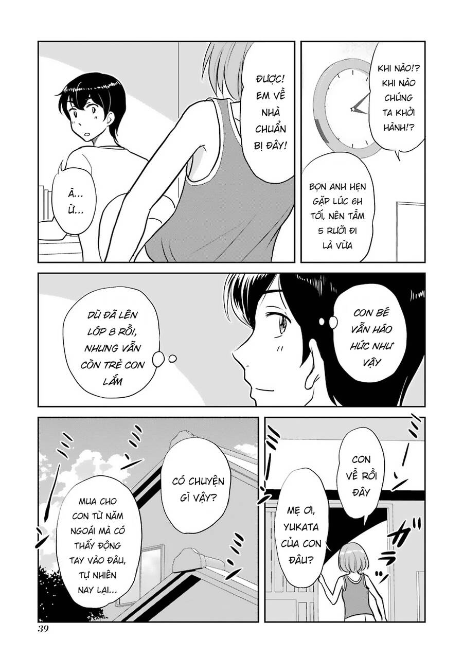 Cách Nhau 3 Tuổi Chapter 9 - 7
