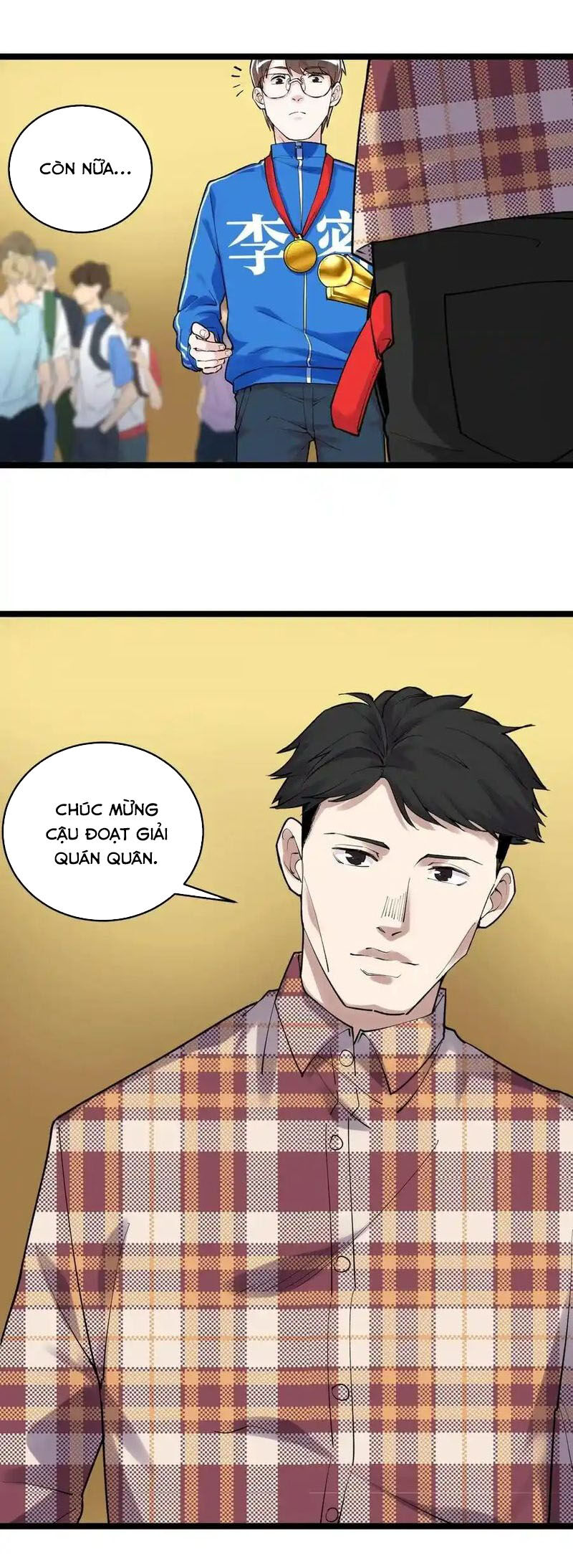 Tinh Thần Đại Hải Của Học Bá Chapter 107 - 12