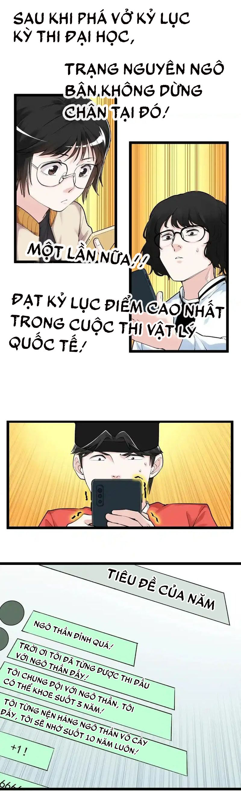 Tinh Thần Đại Hải Của Học Bá Chapter 107 - 20