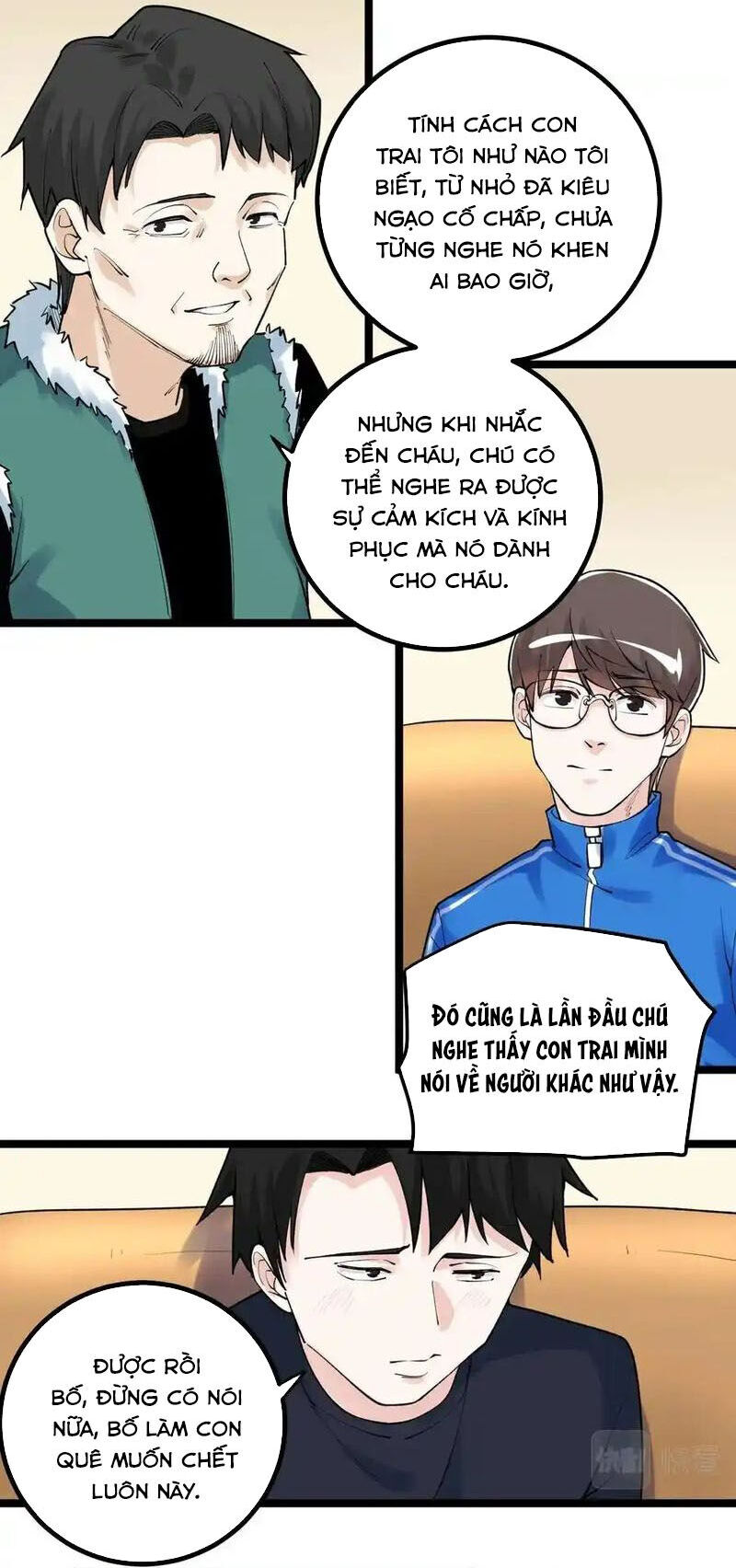 Tinh Thần Đại Hải Của Học Bá Chapter 108 - 8