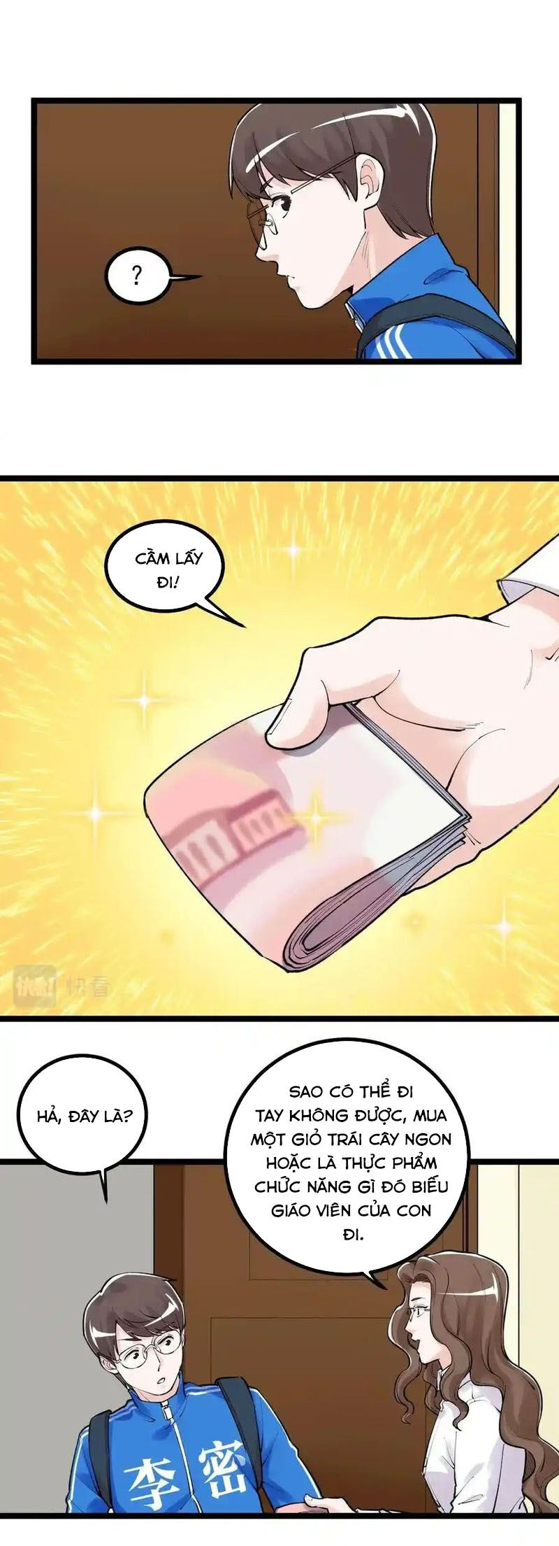 Tinh Thần Đại Hải Của Học Bá Chapter 109 - 15