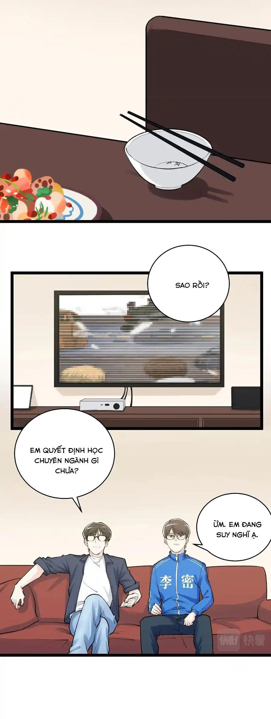 Tinh Thần Đại Hải Của Học Bá Chapter 111 - 20