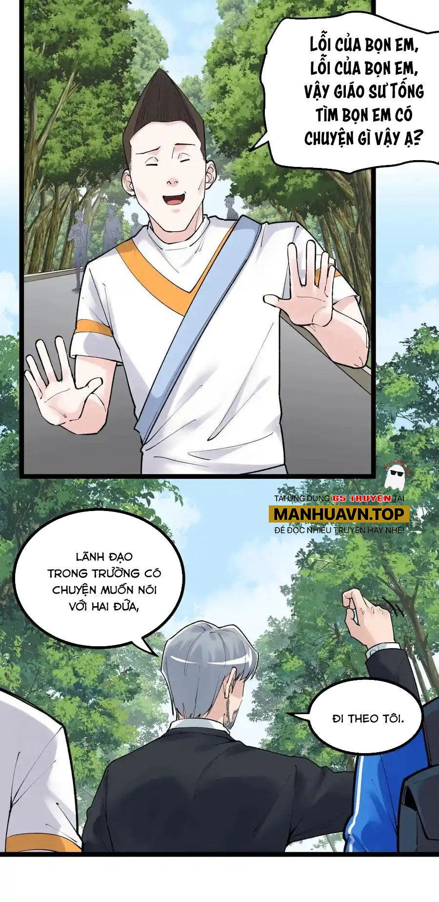 Tinh Thần Đại Hải Của Học Bá Chapter 114 - 10