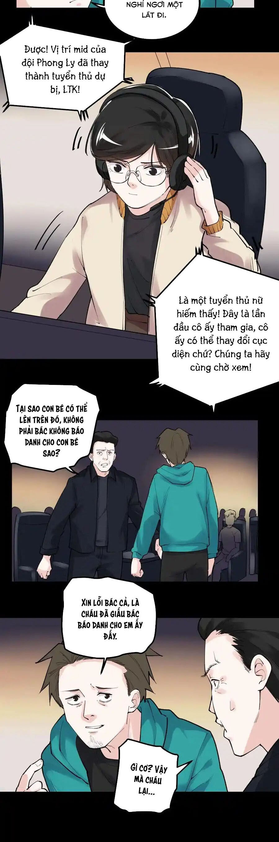 Tinh Thần Đại Hải Của Học Bá Chapter 117 - 9