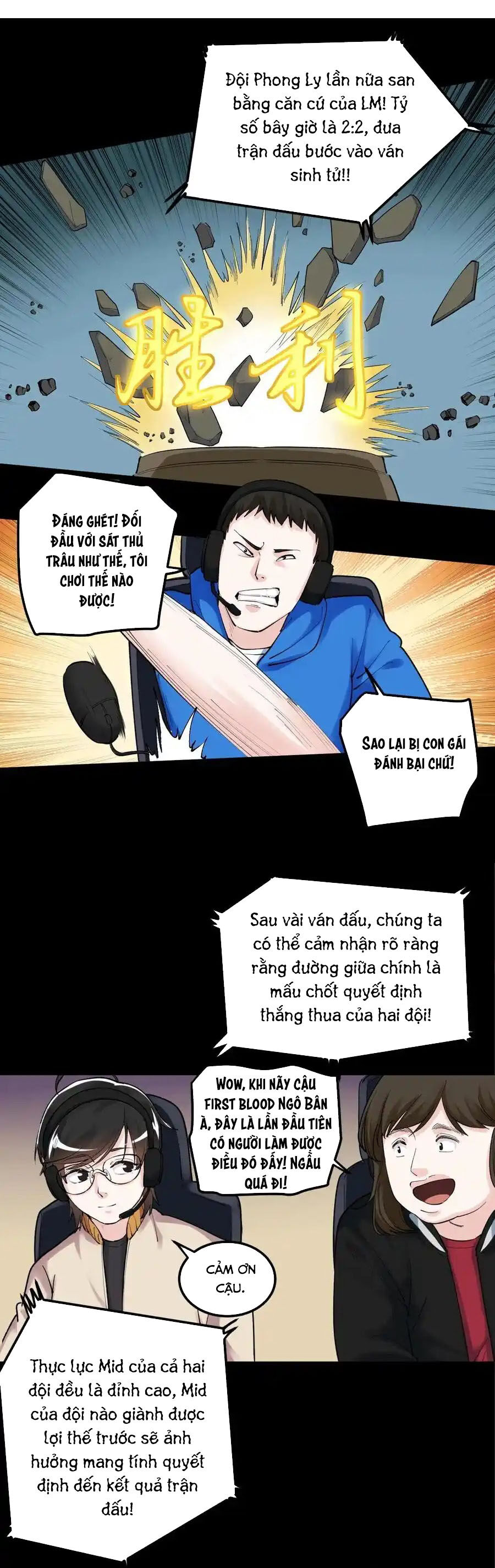 Tinh Thần Đại Hải Của Học Bá Chapter 120 - 2