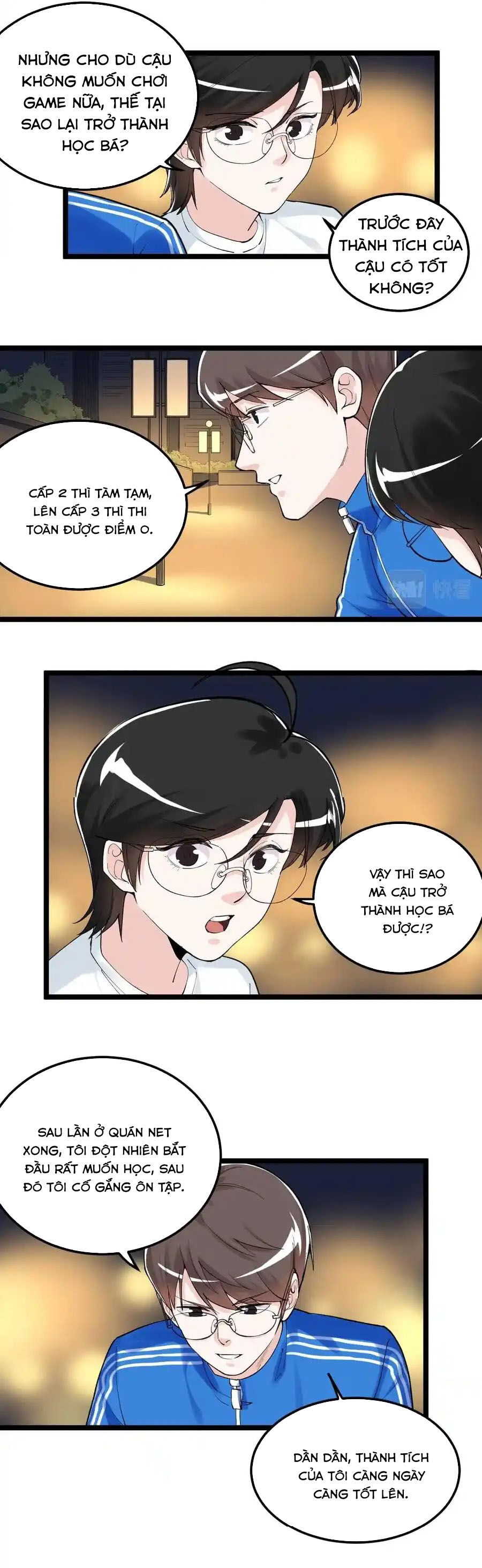 Tinh Thần Đại Hải Của Học Bá Chapter 124 - 4