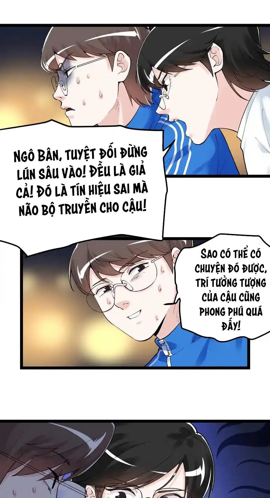 Tinh Thần Đại Hải Của Học Bá Chapter 124 - 8
