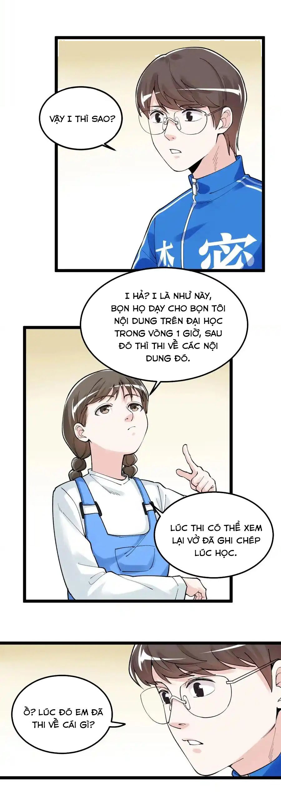 Tinh Thần Đại Hải Của Học Bá Chapter 127 - 16