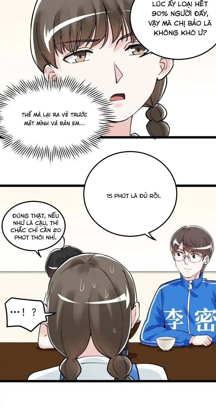 Tinh Thần Đại Hải Của Học Bá Chapter 127 - 19