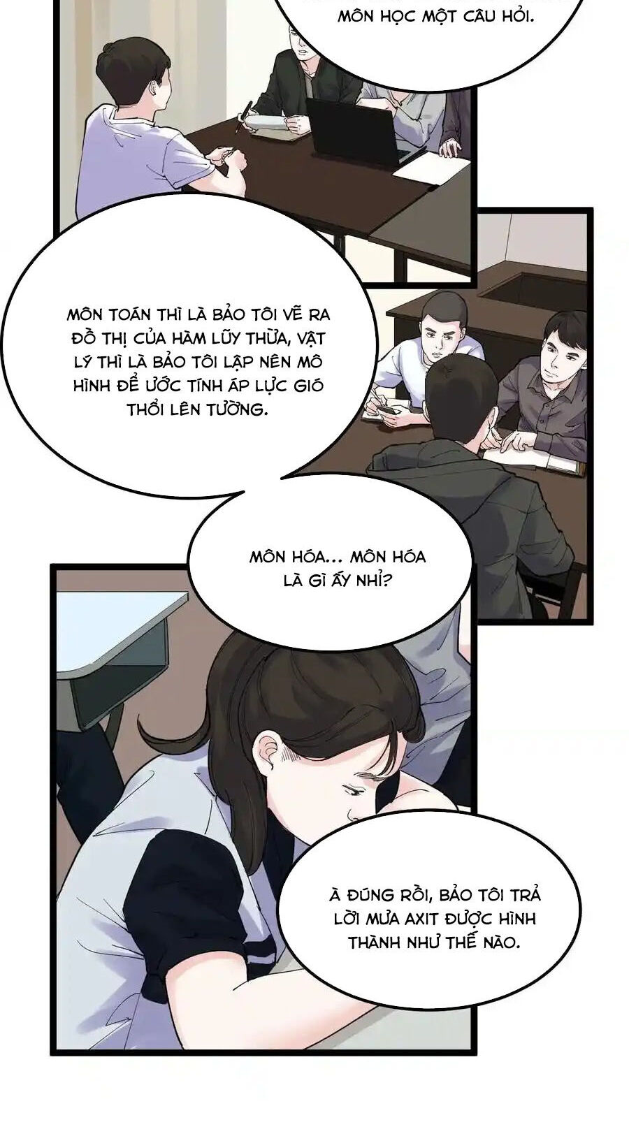 Tinh Thần Đại Hải Của Học Bá Chapter 127 - 23